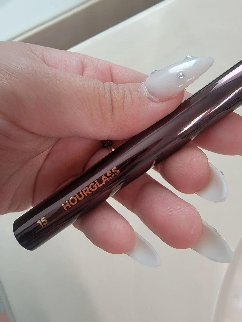 Hourglass 15 Blush Brush